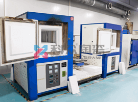 氧化鋯陶瓷磁頭燒結(jié)爐