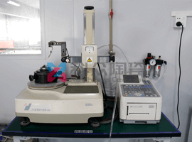 氧化鋯陶瓷磁頭圓柱度檢測(cè)