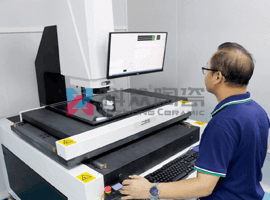 氧化鋯陶瓷磁頭二次元檢測(cè)