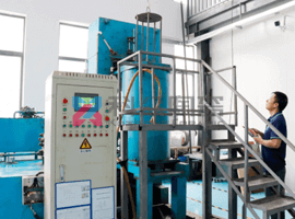 氧化鋯陶瓷磁頭成型