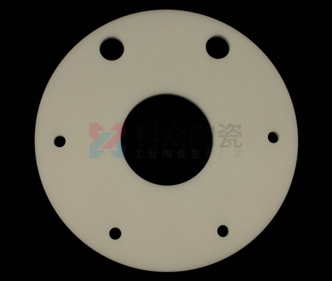 耐高溫陶瓷零件廠家應該怎么挑選呢？（圖）