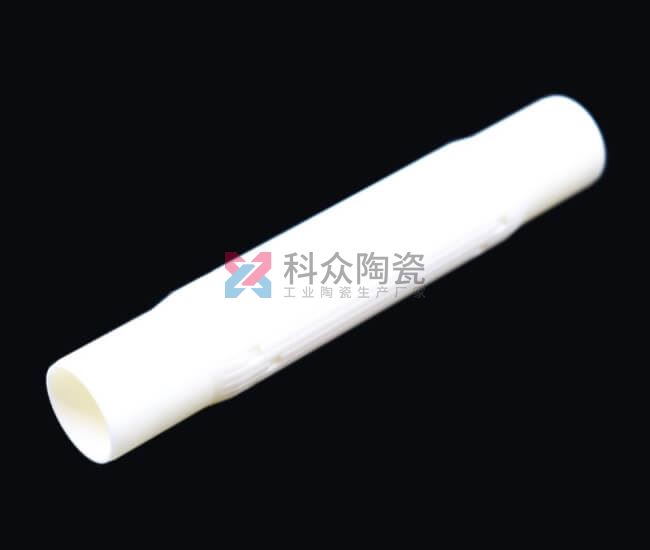 耐高溫絕緣陶瓷管相比金屬管的優點有哪些呢？（圖）