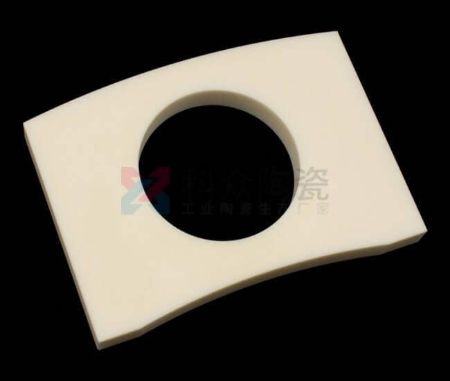 氧化鋁陶瓷干壓成型需要注意的有哪些呢？（圖）